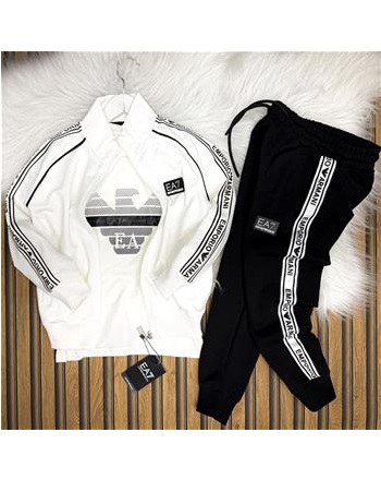 ARMANİ BEYAZ 3’LÜ TAKIM