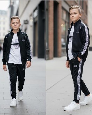 ARMANİ SİYAH 3’LÜ TAKIM