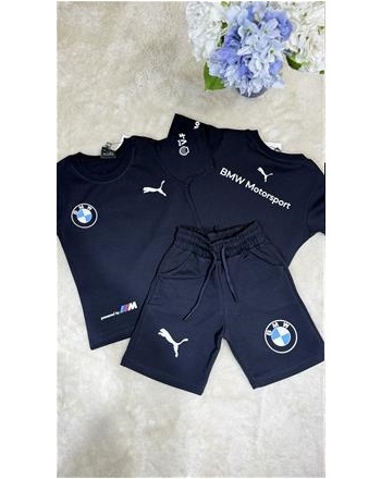 BMW 1/16 YAŞ ARASI ŞORT TAKIM(Büyük tercih edeniz)