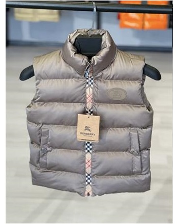 BURBERRY VİZON YELEK