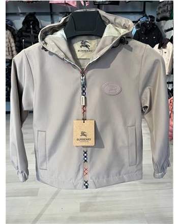 BURBERRY YAĞMURLUK BEJ