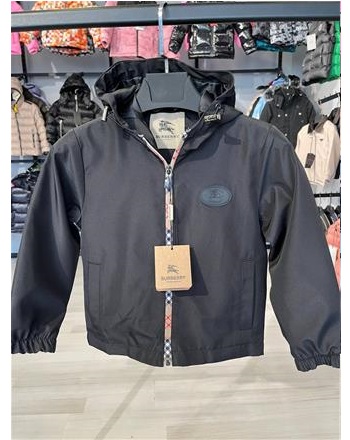 BURBERRY YAĞMURLUK SİYAH