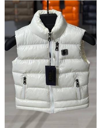 MARKA MODEL KIRIK BEYAZ YELEK