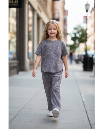 MODAL GRİ 3/16 YAŞ ARASI TAKIM