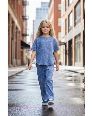 MODAL MAVİ TAKIM 3/16 YAŞ ARASI