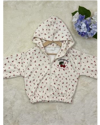 Orjinal ZR sweat hırka ( 2/6 YAŞ ARASI )
