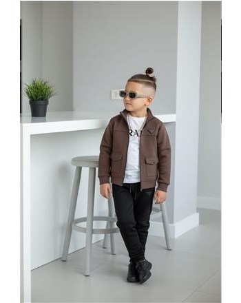 PRADA KOYU KAHVE 3 ‘LÜ TAKIM( 3 Mart Salı Kargoları Çıkacaktır Ön Sipariş)