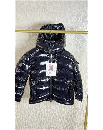 SİYAH UNİSEX SU GEÇİRMEZ MONT( 4/14 YAŞ ARASI)