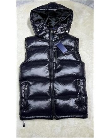 YETİŞKİN UNISEX MARKA MODEL SİYAH YELEK